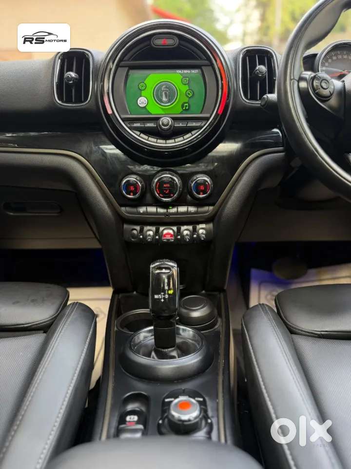 Mini Cooper S, 2021, Petrol