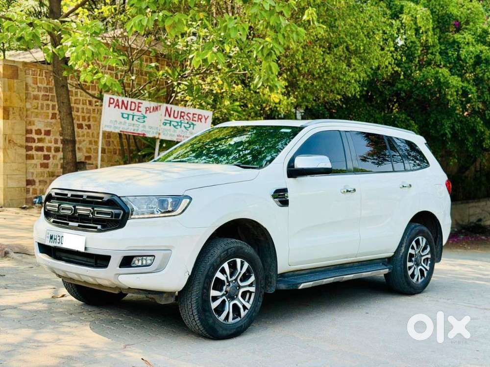 Ford Endeavour 2.2 Titanium At 4x2, 2020, Diesel