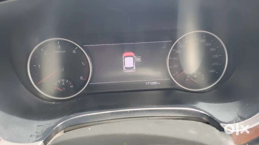 Kia Seltos Htk Plus 2019 Diesel Automatic