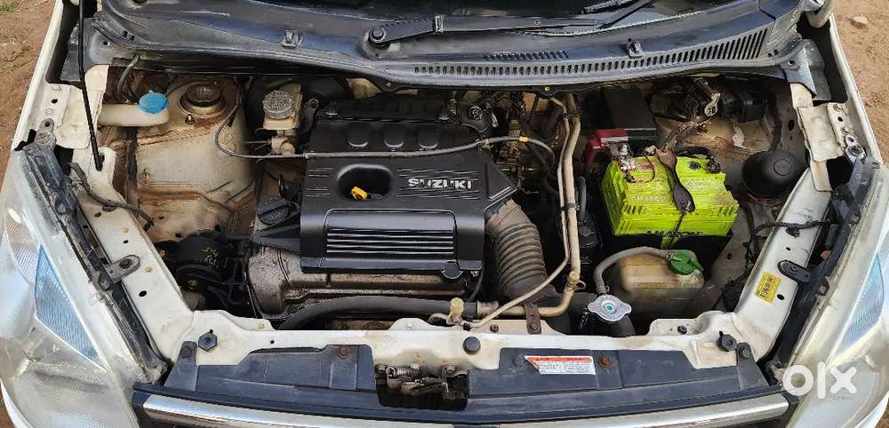 2011 Wagon R Lxi 1st Owner Pure Petrol