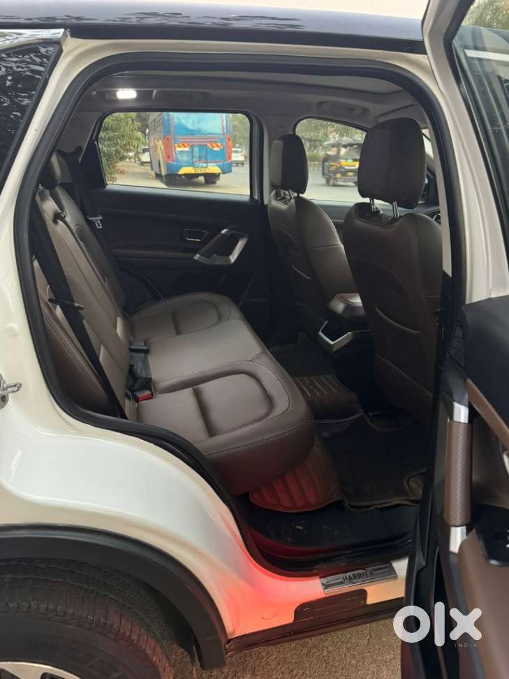 Tata Harrier Xza Plus Dark Edition, 2020, Diesel
