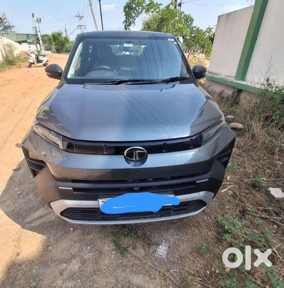 Tata Punch Facelift 2026 Petrol 3000 Km Driven