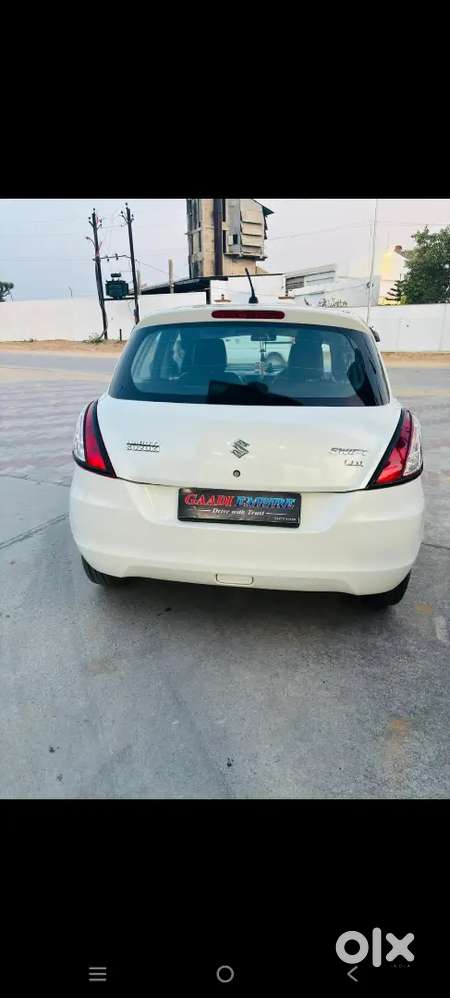 Maruti Suzuki Swift Diesel 2013