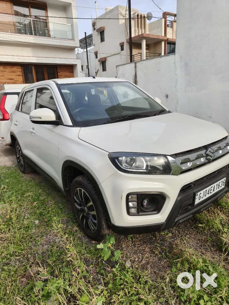 Maruti Suzuki Brezza Lxi 2021