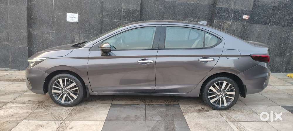 Honda City Zx Cvt, 2021, Petrol