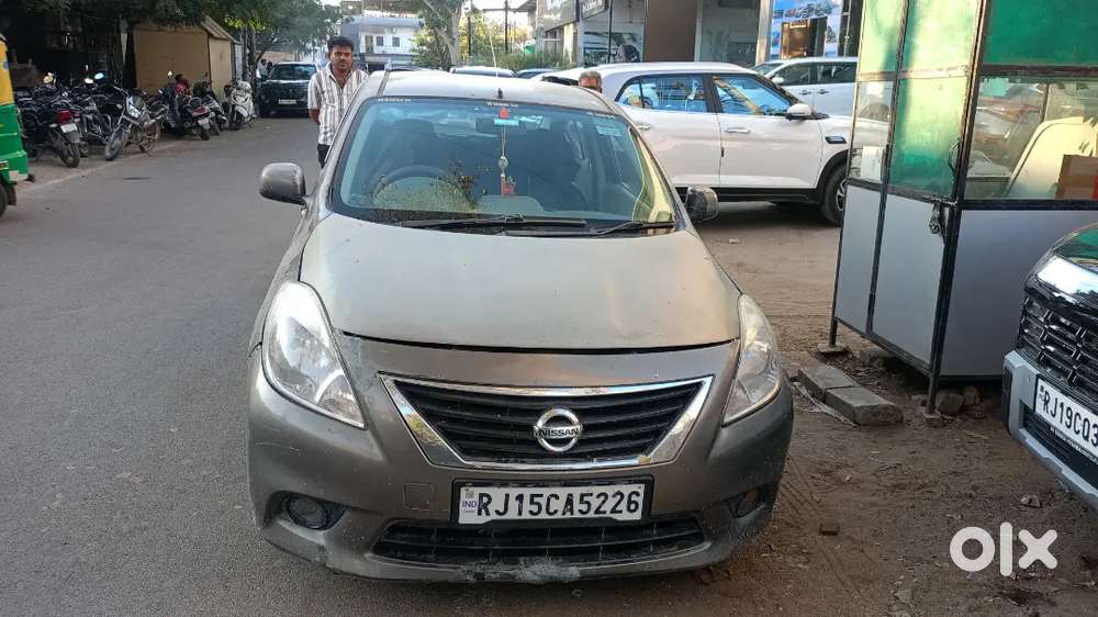 Nissan Sunny सस्ती कीमत में, तुरंत बिक्री, सभी पेपर पूरे”