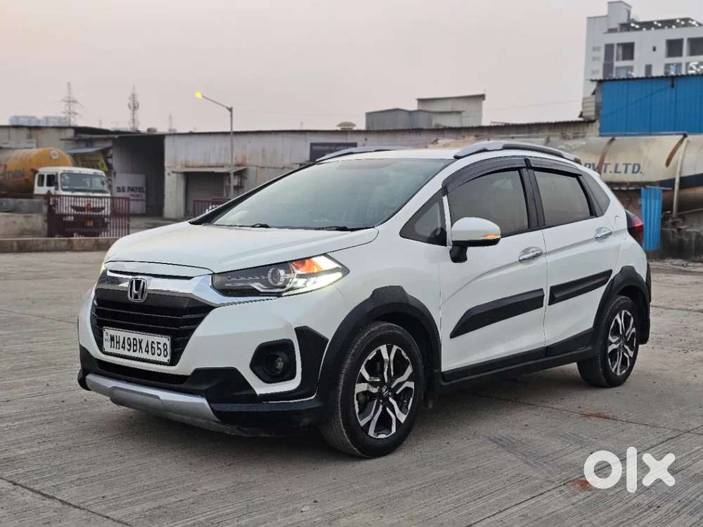 Honda Wr-v 1.2 Vx I-vtec, 2020, Petrol
