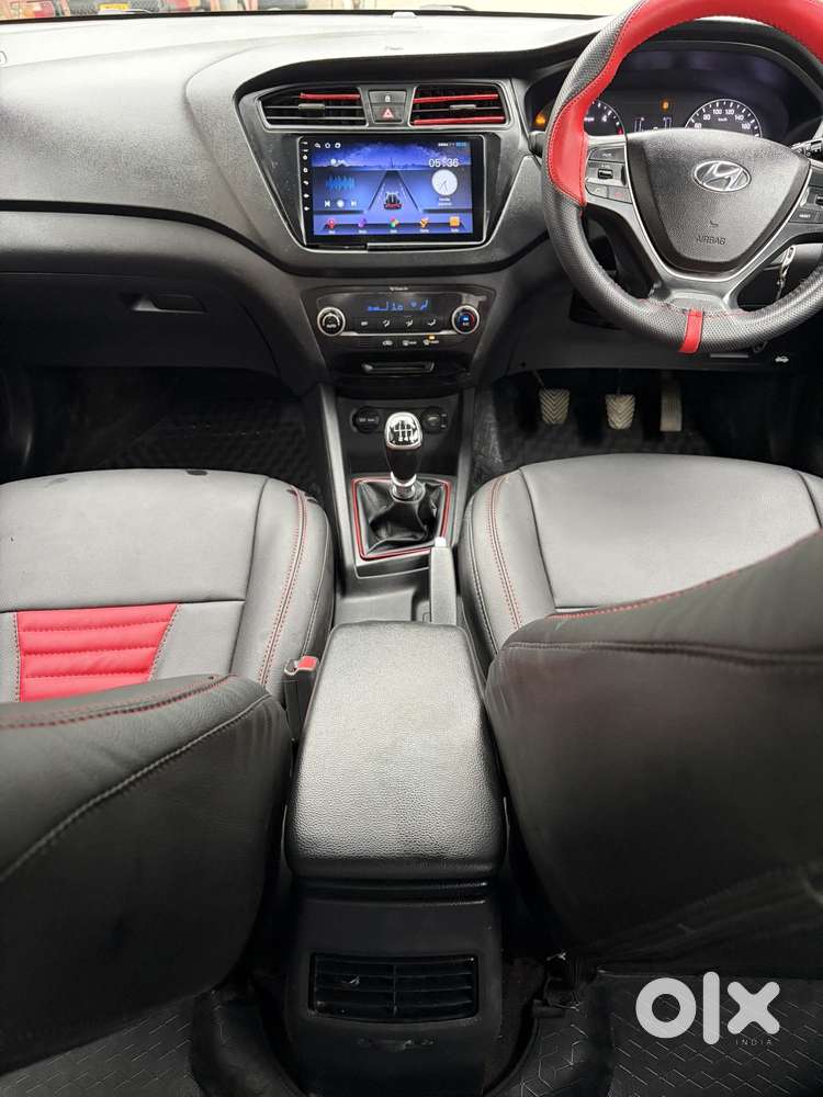 Hyundai I20 Diesel Sportz, 2016, Diesel