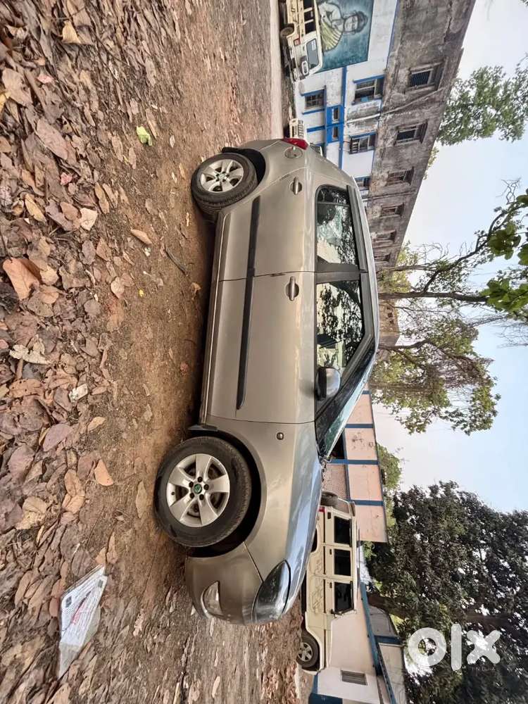 Skoda Fabia 2012 Car 105000 Km