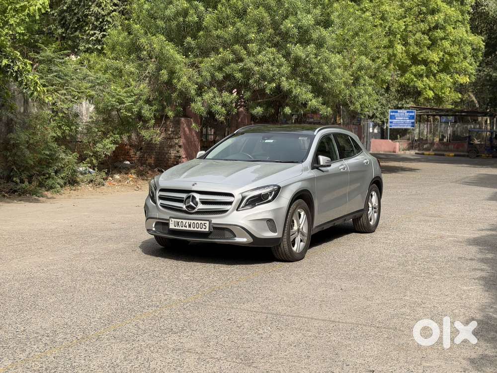 Mercedes-benz Gla 200 D, 2016, Diesel