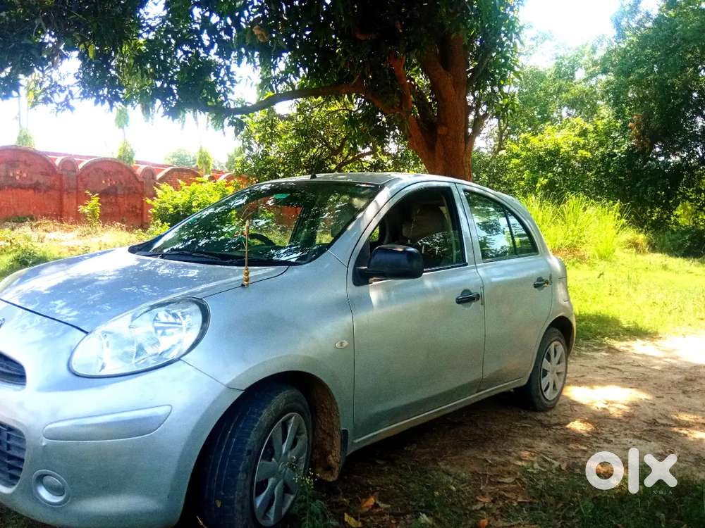 Nissan Micra 2012 Petrol 66500 Km Driven