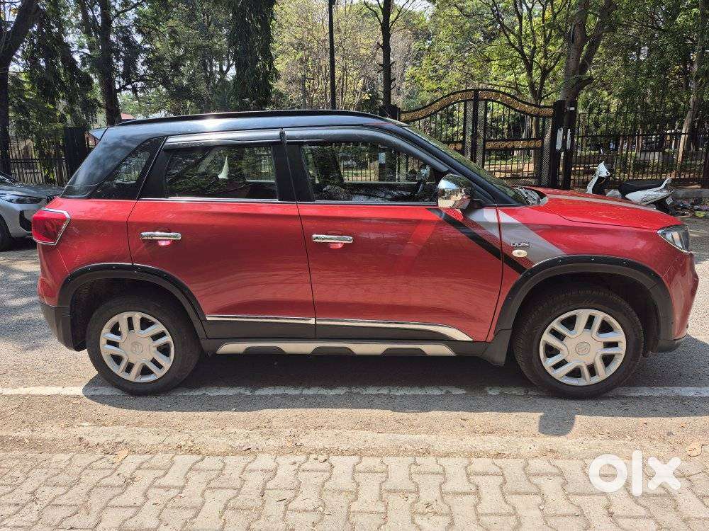 Maruti Suzuki Brezza Vdi, 2019, Diesel