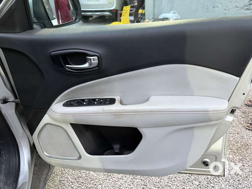 Jeep Compass 1.4 Limited Plus, 2018, Diesel