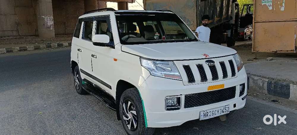 Mahindra Tuv 300 2016