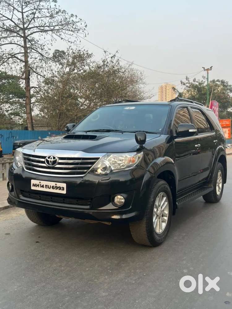 Toyota Fortuner 3.0 4x4 Manual, 2015, Diesel