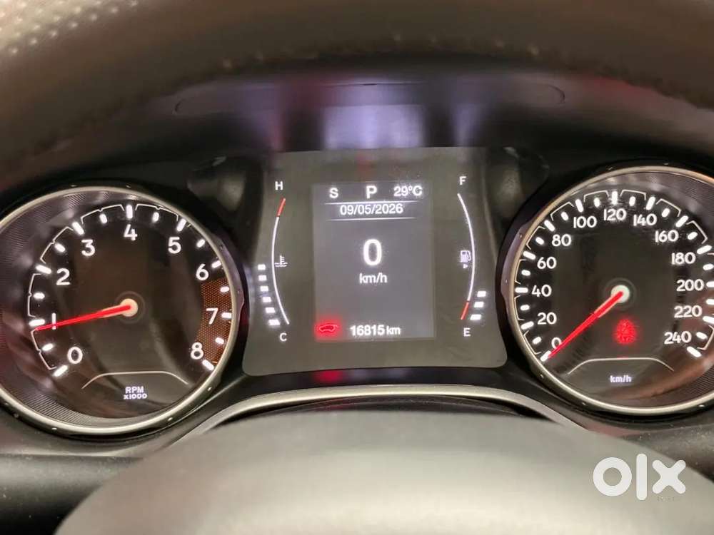 Jeep Compass Limited Plus 1.4