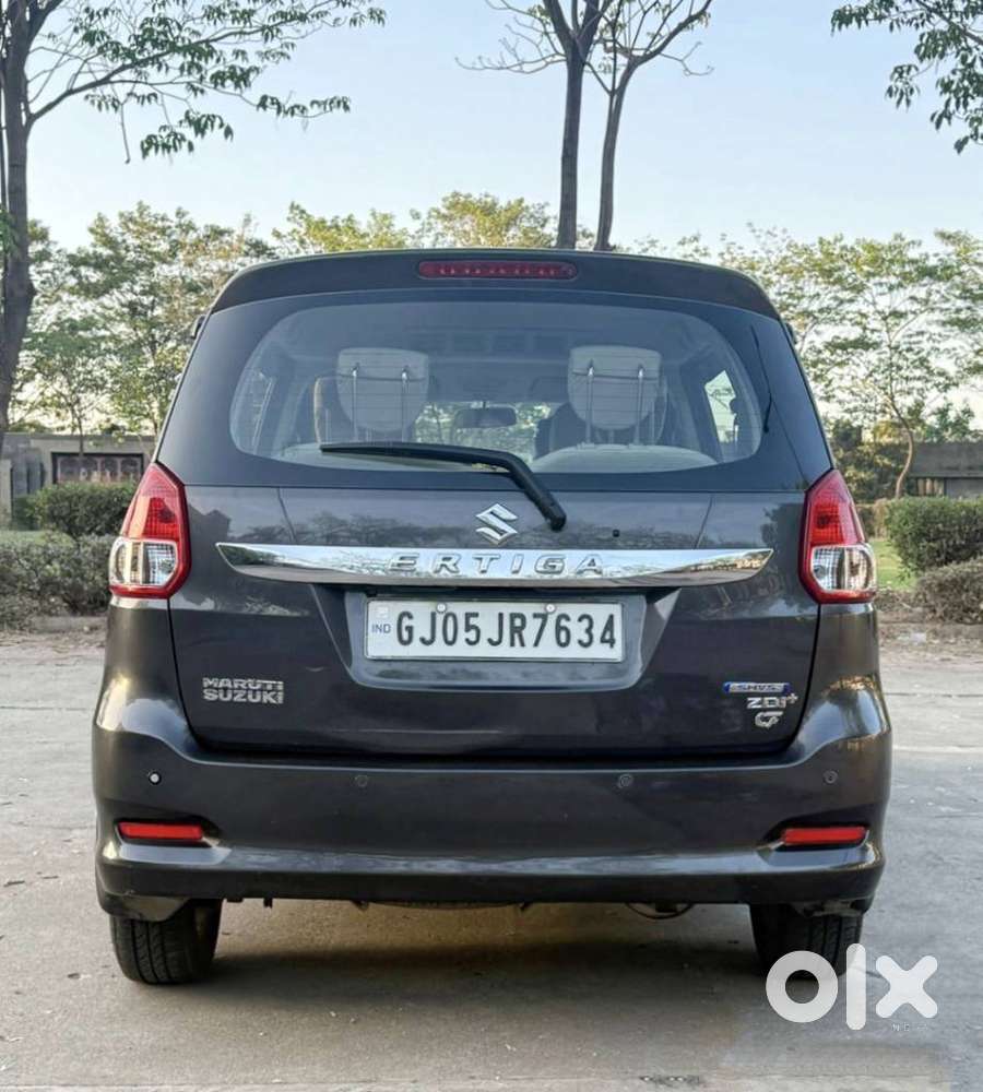 Maruti Suzuki Ertiga 1.3 Zdi Plus, 2017, Diesel