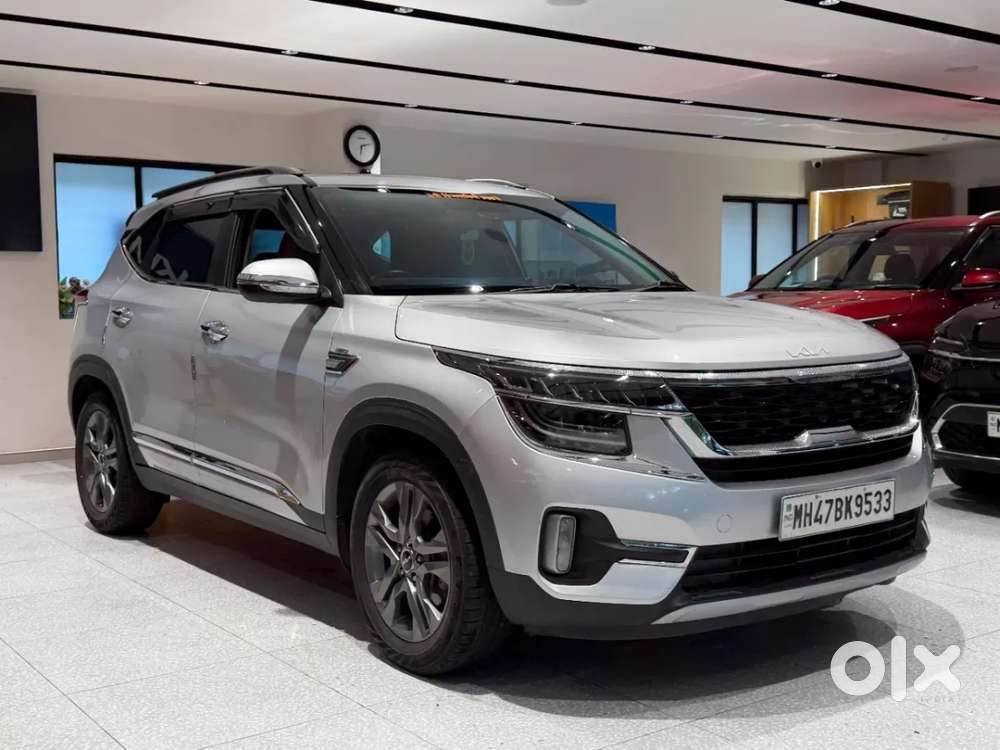 Kia Seltos Htx Plus D, 2023, Diesel