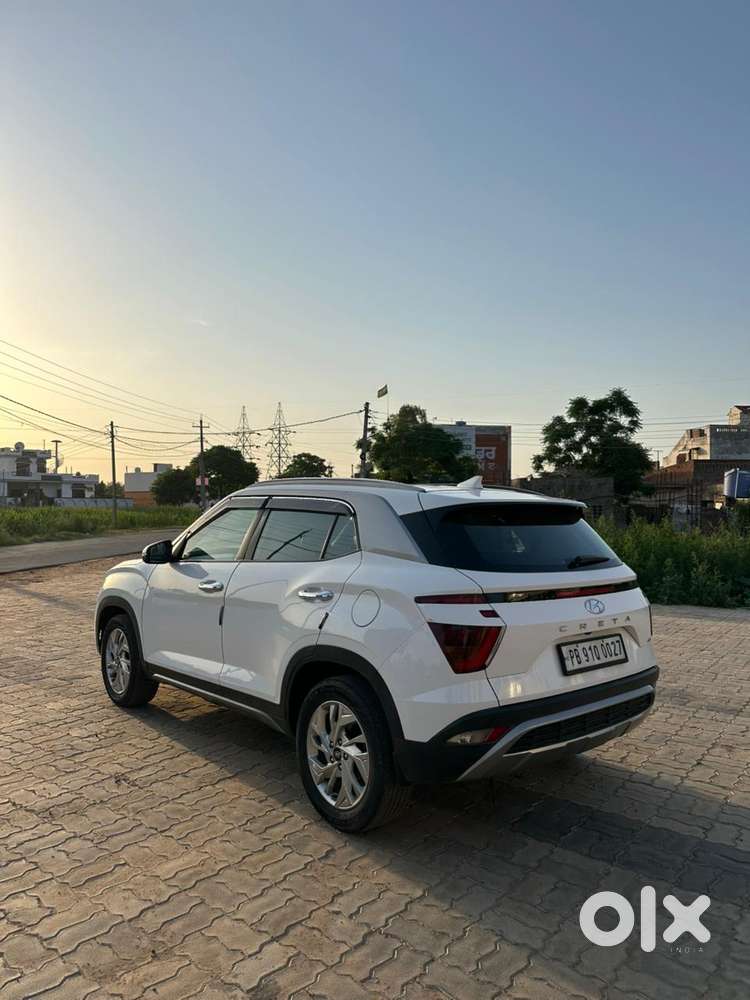 Hyundai Creta 1.6 Sx (o), 2022, Diesel