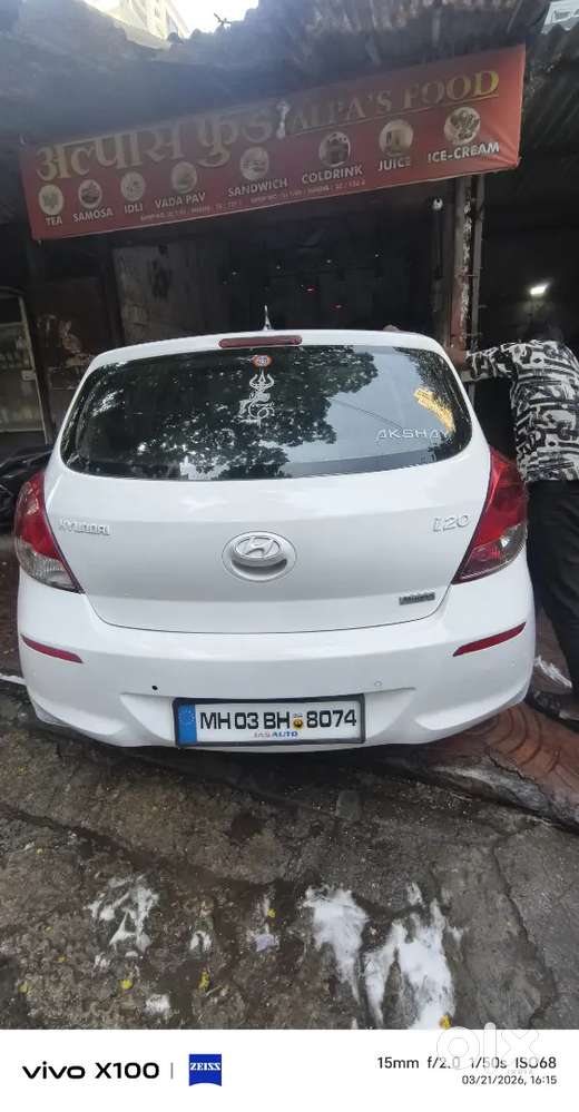 Hyundai 2013 Petrol With Sequential Cng Fitted In An Gud Condition