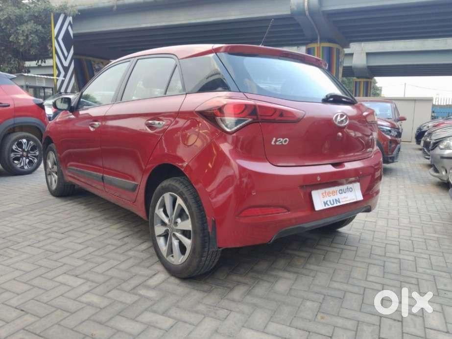 Hyundai I20 Diesel Asta Option, 2017, Diesel