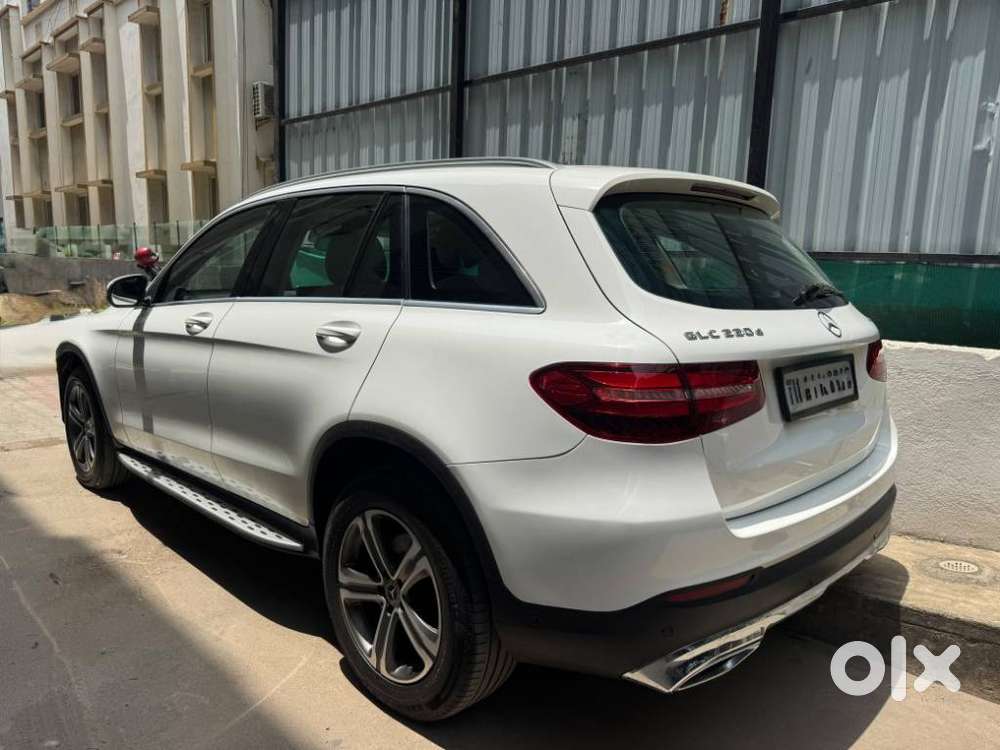 Mercedes-benz Glc 220d 4matic, 2017, Diesel