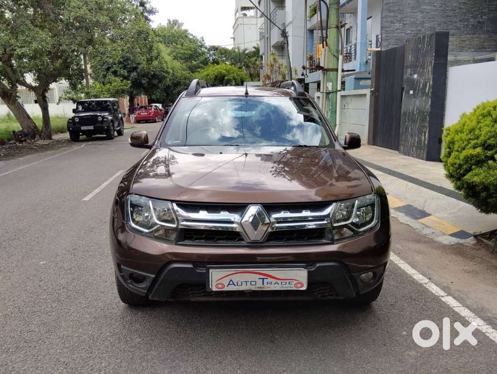 Renault Duster 1.5 110ps Rxl Plus Diesel, 2017, Diesel