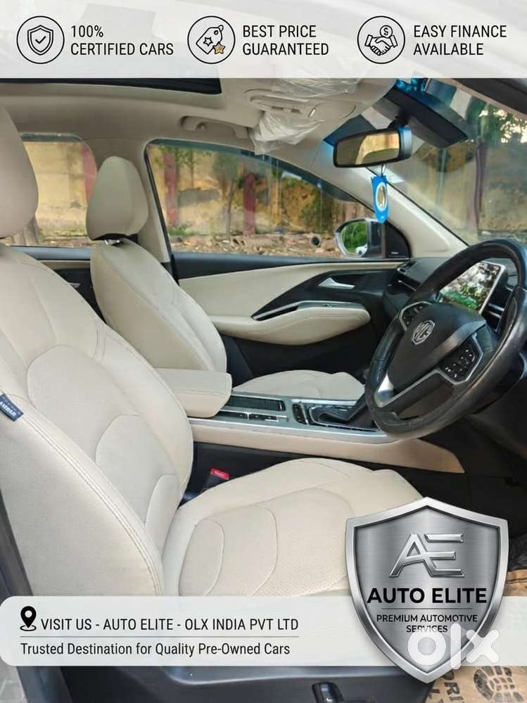 Mg Hector Sharp Pro 1.5 Turbo Cvt Dual Tone, 2023, Petrol