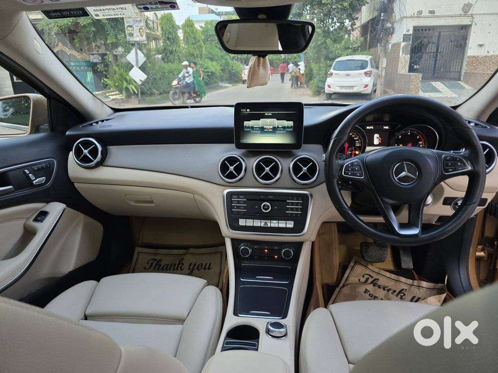 Mercedes-benz Gla 200 D, 2018, Diesel