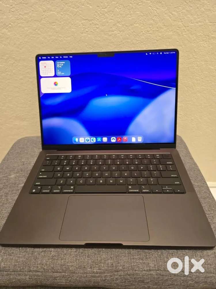 Apple MacBook Pro 14 2024 M4 Pro &mdash; 24GB &mdash; 512GB &mdash; Space Black &mdash; Apple