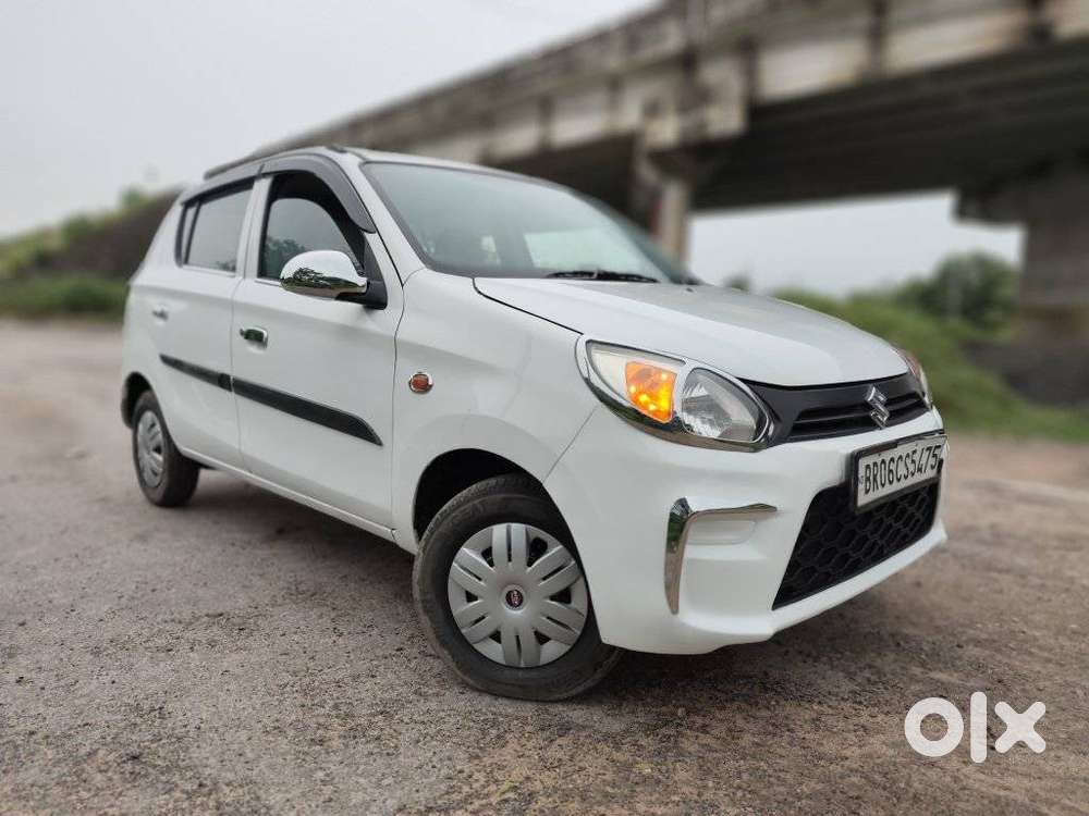Maruti Suzuki Alto K10 1.0 Vxi, 2021, Petrol