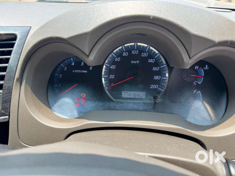 Toyota Fortuner 3.0 4x4 Manual, 2013, Diesel