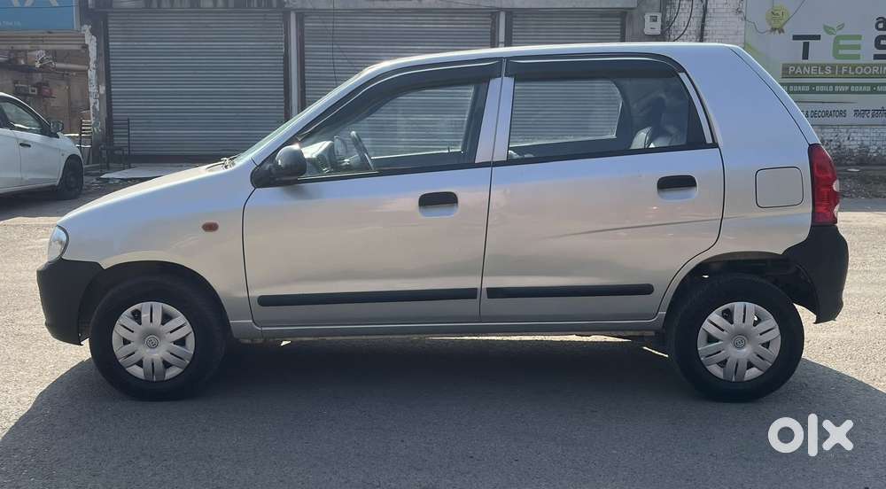Maruti Suzuki Alto 0.8 Lxi (o), 2011, Petrol