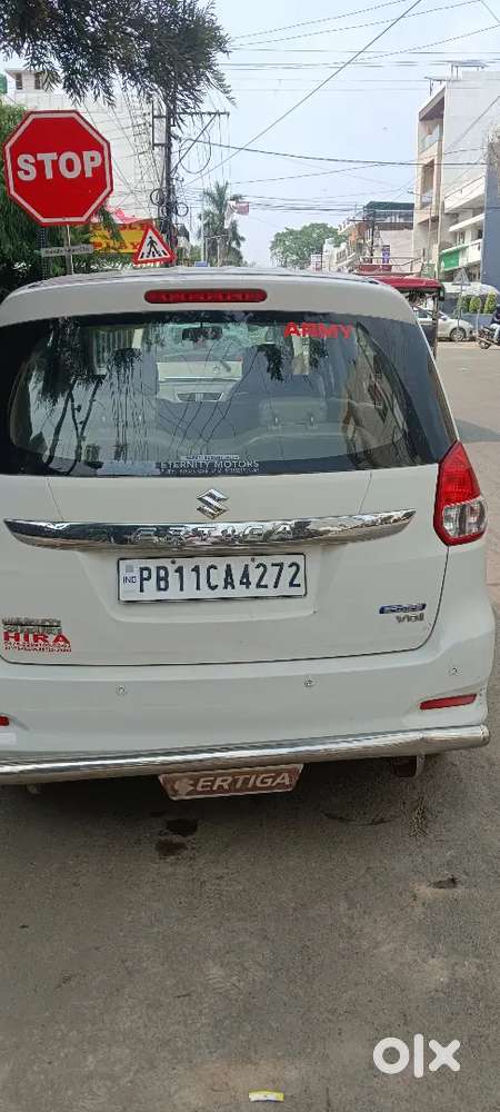 Ertiga Vdi Limited 2016