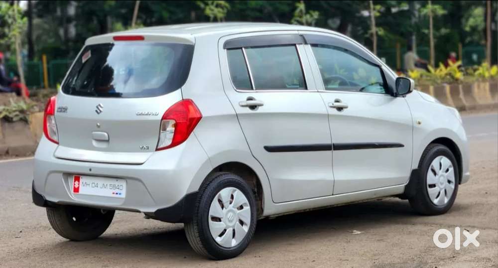 Maruti Suzuki Celerio Vxi, 2018, Petrol
