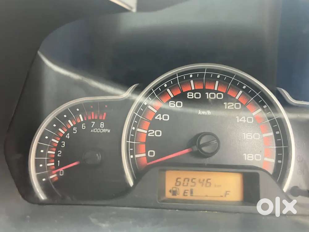 Maruti Suzuki Alto K10 2016