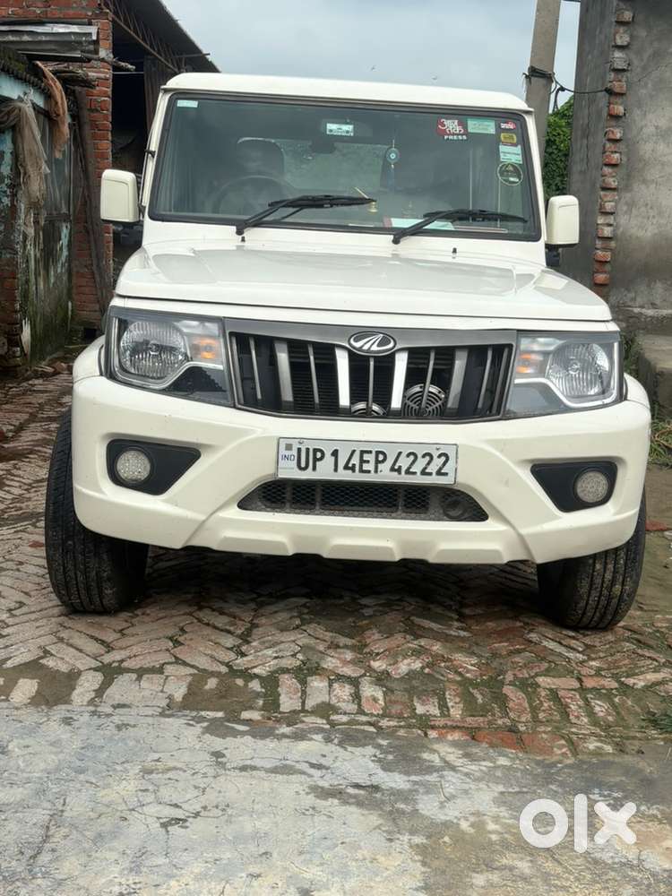 Mahindra Bolero Diesel 2020