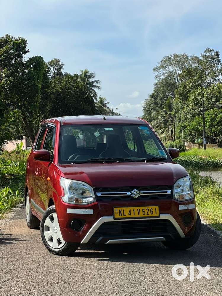 Maruti Suzuki Wagon R, 2024, Petrol