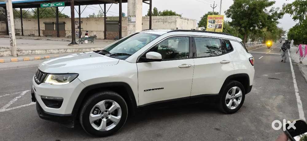 Jeep Compass 2.0 2017 Diesel