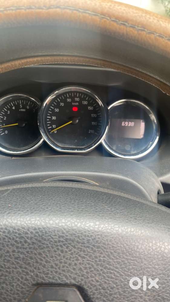Renault Duster 2016 Diesel Good Condition