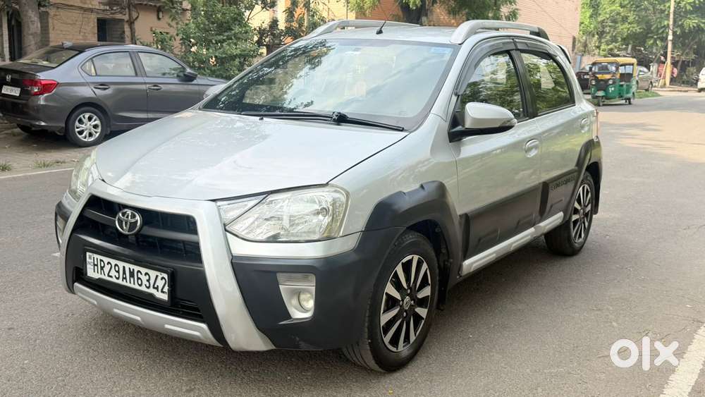 Toyota Etios Liva V Sp*, 2016, Petrol