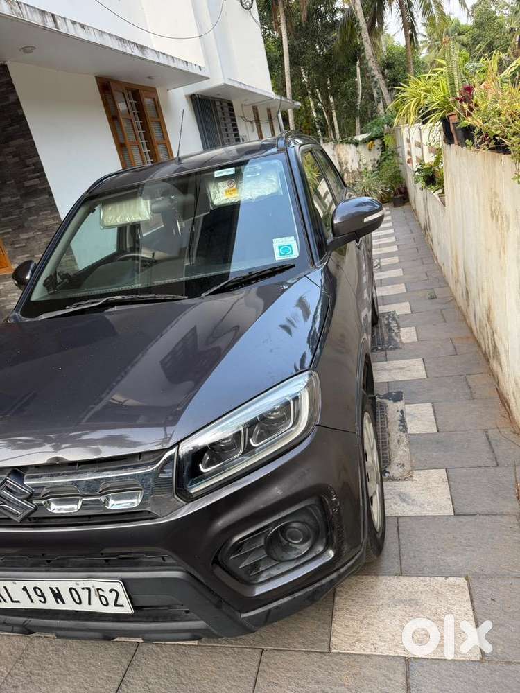 Maruti Suzuki Brezza 2022 Petrol Well Maintained