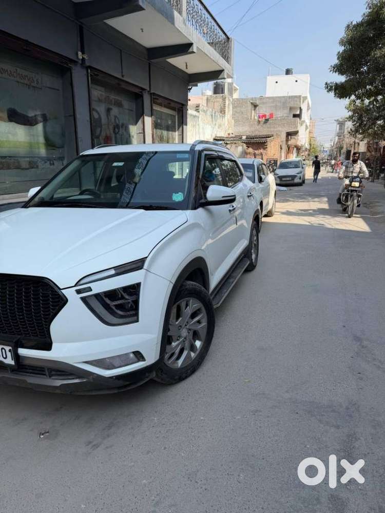 Hyundai Creta 1.5 Sx, 2020, Petrol