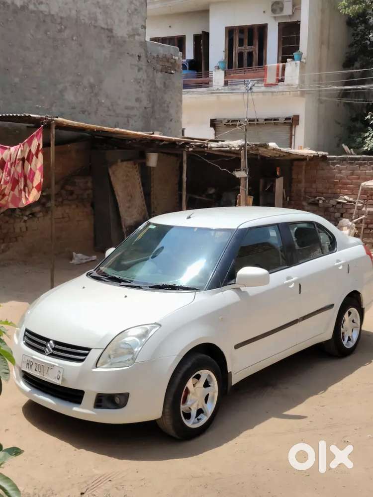 Swift Dzire Top Model 1st Owner