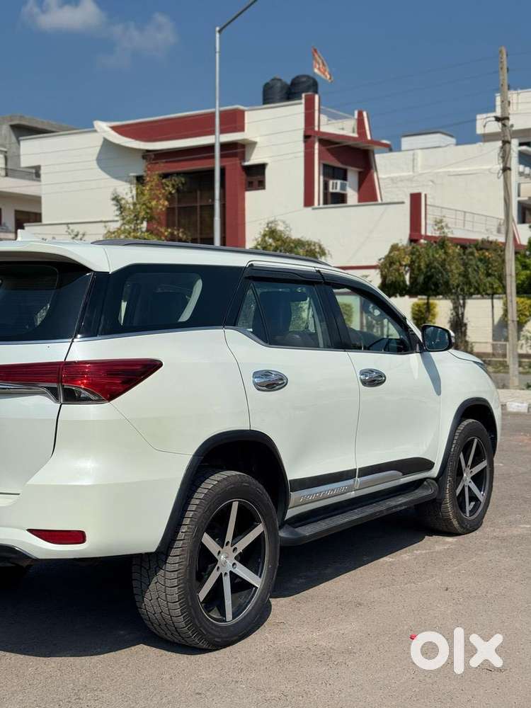 Toyota Fortuner 3.0 4x2 Mt, 2016, Diesel