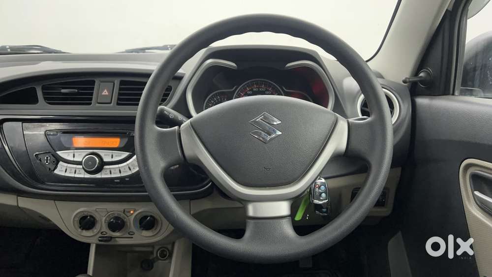 Maruti Suzuki Alto K10 2010-2014 Vxi, 2017, Petrol