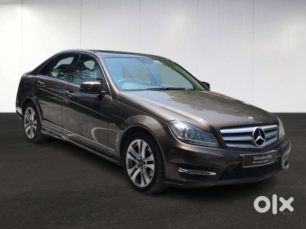 Mercedes-benz C-class [2011-2014] 2.1 C220 Cdi Avantgarde, 2014, Die..