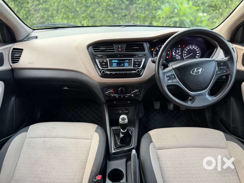 Hyundai Elite I20 [ ] 1.4 Sportz Crdi, 2017, Diesel