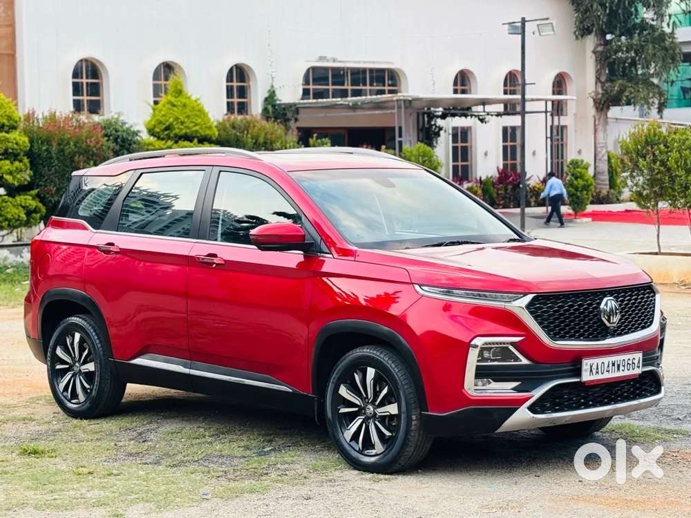 Mg Hector Sharp Dct Petrol, 2019, Petrol