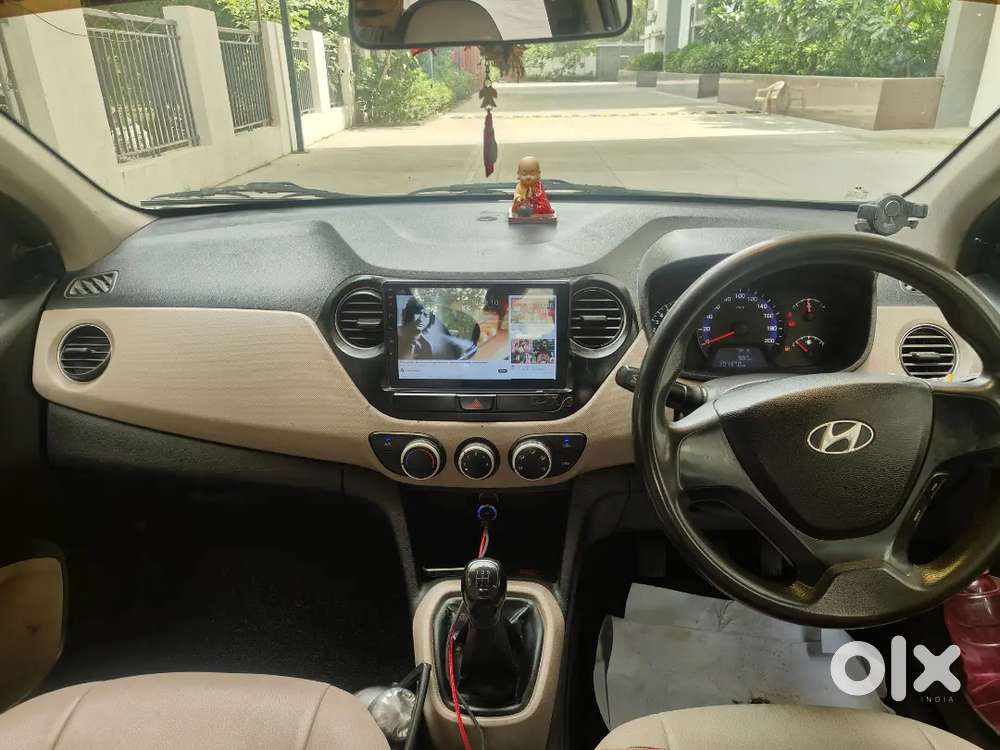 Hyundai Xcent 2017 Cng & Hybrids 198000 Km Driven
